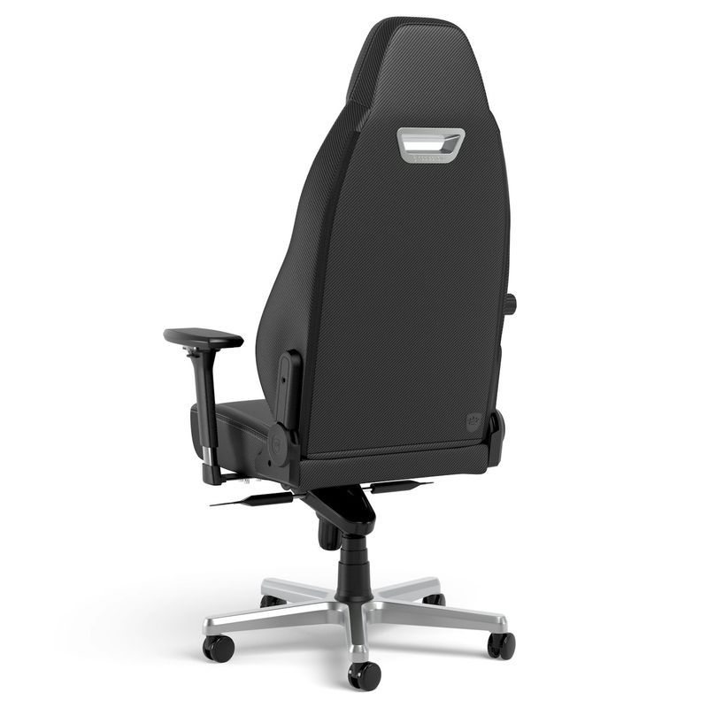 noblechairs NBL LGD PU XXV silla para videojuegos Butaca para jugar Asiento plano Negro - Imagen 5 de 14