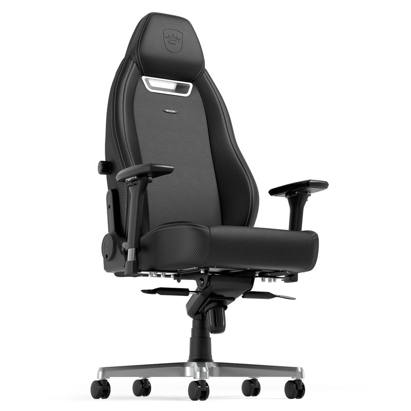 noblechairs NBL LGD PU XXV silla para videojuegos Butaca para jugar Asiento plano Negro - Imagen 9 de 14