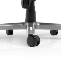 Miniatura 14 de noblechairs NBL LGD PU XXV silla para videojuegos Butaca para jugar Asiento plano Negro