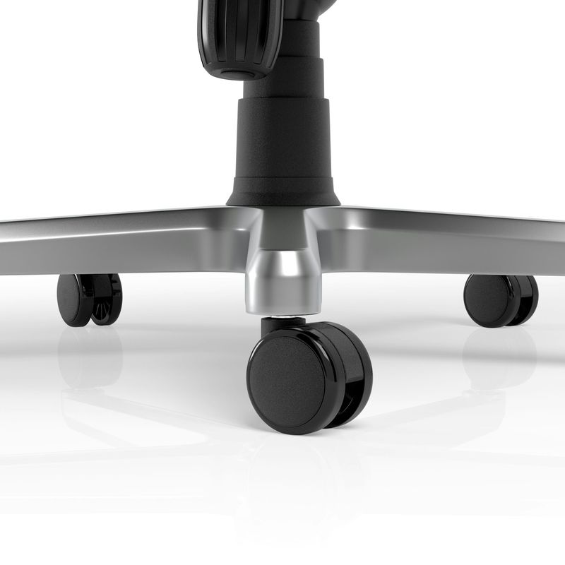 noblechairs NBL LGD PU XXV silla para videojuegos Butaca para jugar Asiento plano Negro - Imagen 14 de 14