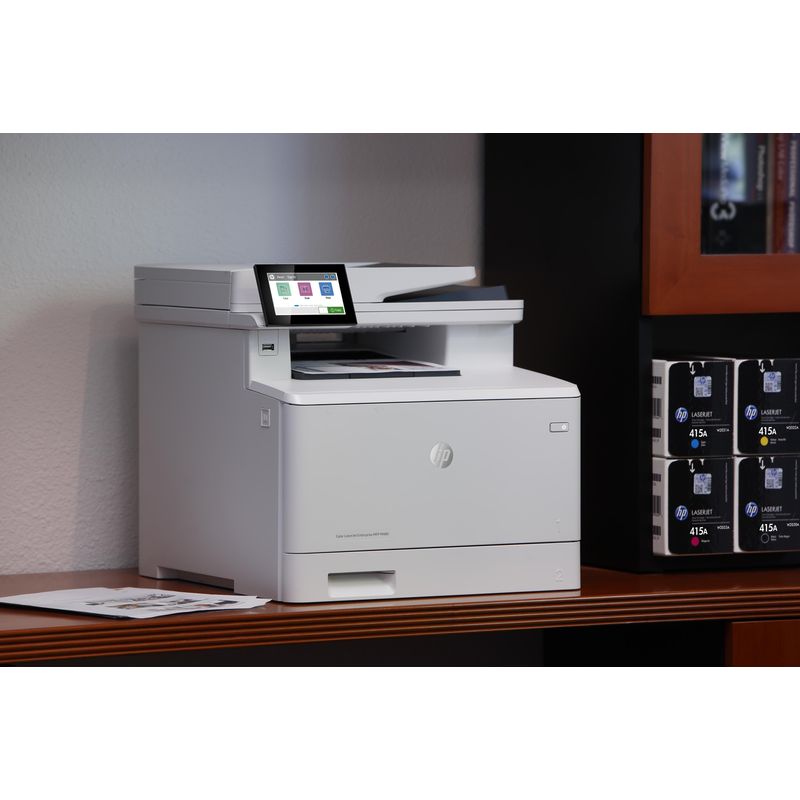 TONER HP NEGRO 415A W2030A - Imagen 8 de 10