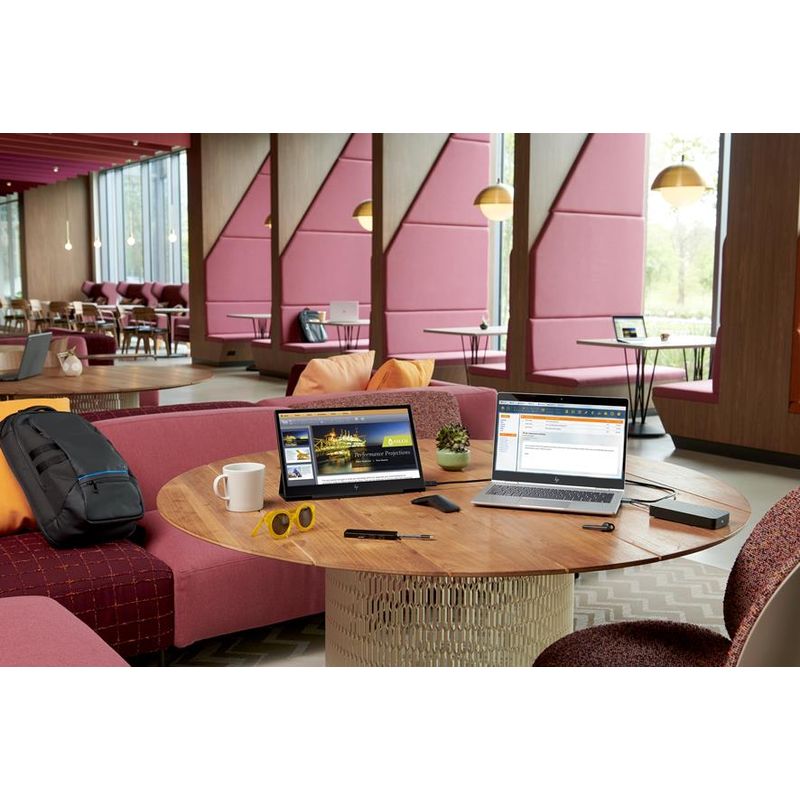 HP Sure Key Cable Lock - Imagen 3 de 3