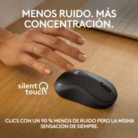 Miniatura 6 de RATON LOGITECH M240 SILENT BT GRAPHITE
