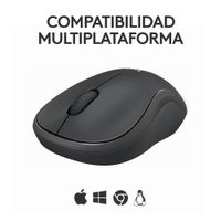 Miniatura 9 de RATON LOGITECH M240 SILENT BT GRAPHITE