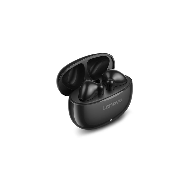Auriculares Lenovo E310 True Wireless Stereo 28.01.2025 independientes (negro) - Imagen 3 de 8