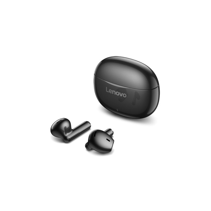Auriculares Lenovo E310 True Wireless Stereo 28.01.2025 independientes (negro) - Imagen 7 de 8
