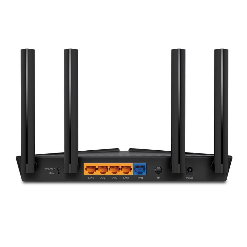 TP-Link EX220 Router WiFi6 AX1800 Dual 1xWAN Mesh - Imagen 4 de 4