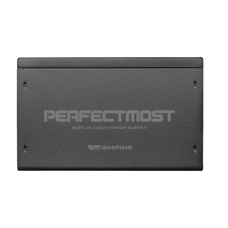 FUENTE DE ALIMENTACION ATX DARKFLASH PMT850 NEGRA - Imagen 14 de 18