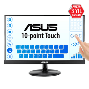Asus  VT229H 21.5" IPS Full HD HDMI VGA Altavoces Táctil