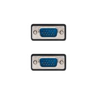 Miniatura 4 de CABLE NC SVGA, HDB15/M-HDB15/M, 1.8 M