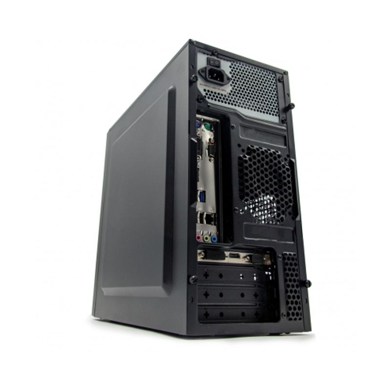 ORDENADOR ZE I5-10400 8GB SSD 480GB GRAB FREEDOS EE81935 - Imagen 4 de 4