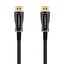 Aisens Cable hdmi tipo-a estandar macho a macho  V2.1 AOC ultra alta velocidad 25m negro