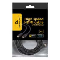 Miniatura 6 de Gembird Cable HDMI Alta Velocidad (M)-(M) 7.5 Mts