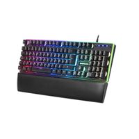 Miniatura 3 de Mars Gaming MK320ES Tecl Full RGB H-Mec Reposamuñ