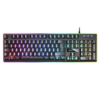 Miniatura 4 de Mars Gaming MK320ES Tecl Full RGB H-Mec Reposamuñ