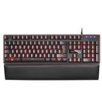 Miniatura 8 de Mars Gaming MK320ES Tecl Full RGB H-Mec Reposamuñ