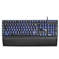 Miniatura 9 de Mars Gaming MK320ES Tecl Full RGB H-Mec Reposamuñ