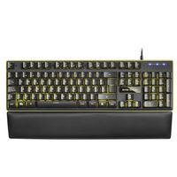 Miniatura 10 de Mars Gaming MK320ES Tecl Full RGB H-Mec Reposamuñ