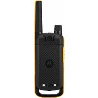 Miniatura 4 de MOTOROLA T82 Extreme Walkie Talkie 10Km 16CH