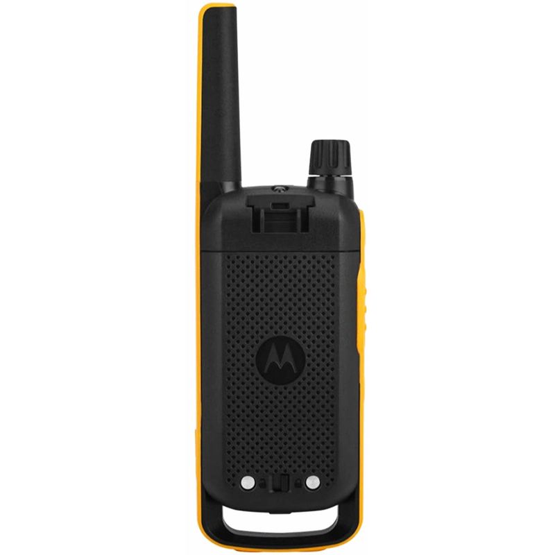 MOTOROLA T82 Extreme Walkie Talkie 10Km 16CH - Imagen 4 de 7