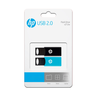 Miniatura 1 de USB 2.0 HP 64GB X 2 TWIN