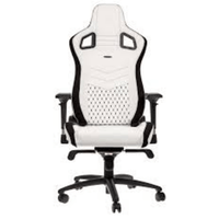 Miniatura 1 de SILLA GAMING NOBLECHAIRS EPIC BLANCO