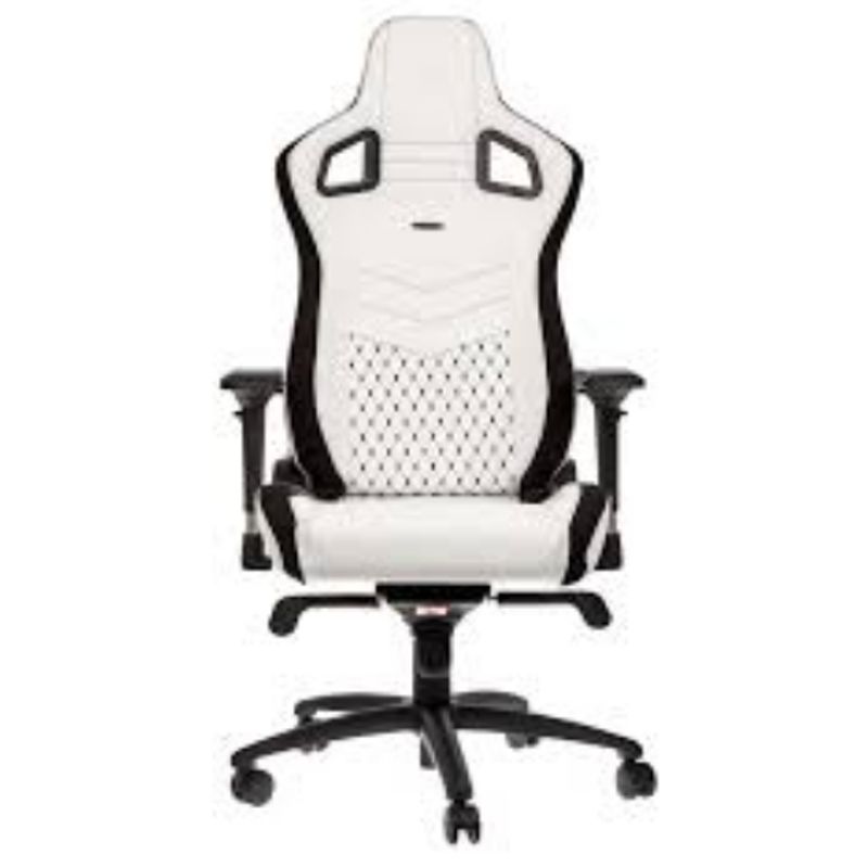 SILLA GAMING NOBLECHAIRS EPIC BLANCO - Imagen 2 de 7