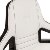 Miniatura 6 de SILLA GAMING NOBLECHAIRS EPIC BLANCO