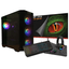 Zone Evil AMD Ryzen 5 4650G 32GB 1 Tb NVMe Monitor 24 Ordenador GamingPC
