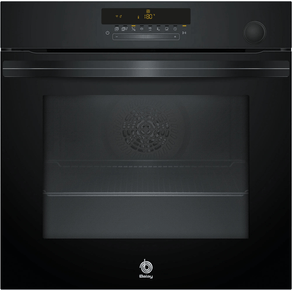 HORNO BALAY 3HA5178N6 CON VAPOR MULTIFUNCION NEGRO