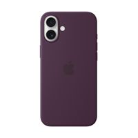 Miniatura 2 de iPhone 16 Plus Silicone Case with MagSafe - Plum