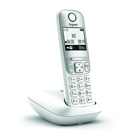 Miniatura 1 de TELEFONO GIGASET A690 DUO IBERIA BLANCO