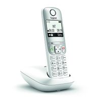 Miniatura 2 de TELEFONO GIGASET A690 DUO IBERIA BLANCO