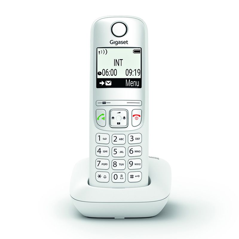 TELEFONO GIGASET A690 DUO IBERIA BLANCO - Imagen 3 de 8