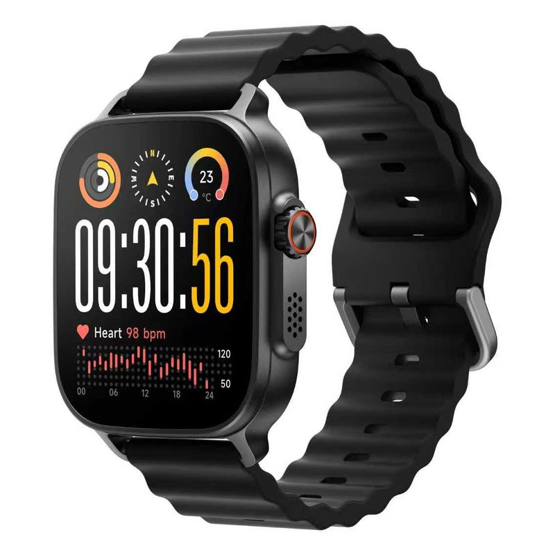 REALME WATCH 5 RMW2501 TITANIUM BLACK EU - Imagen 2 de 4