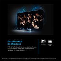 Miniatura 4 de TELEVISOR LED SAMSUNG TU75U8075FUXXC SMART TV 75" 4K