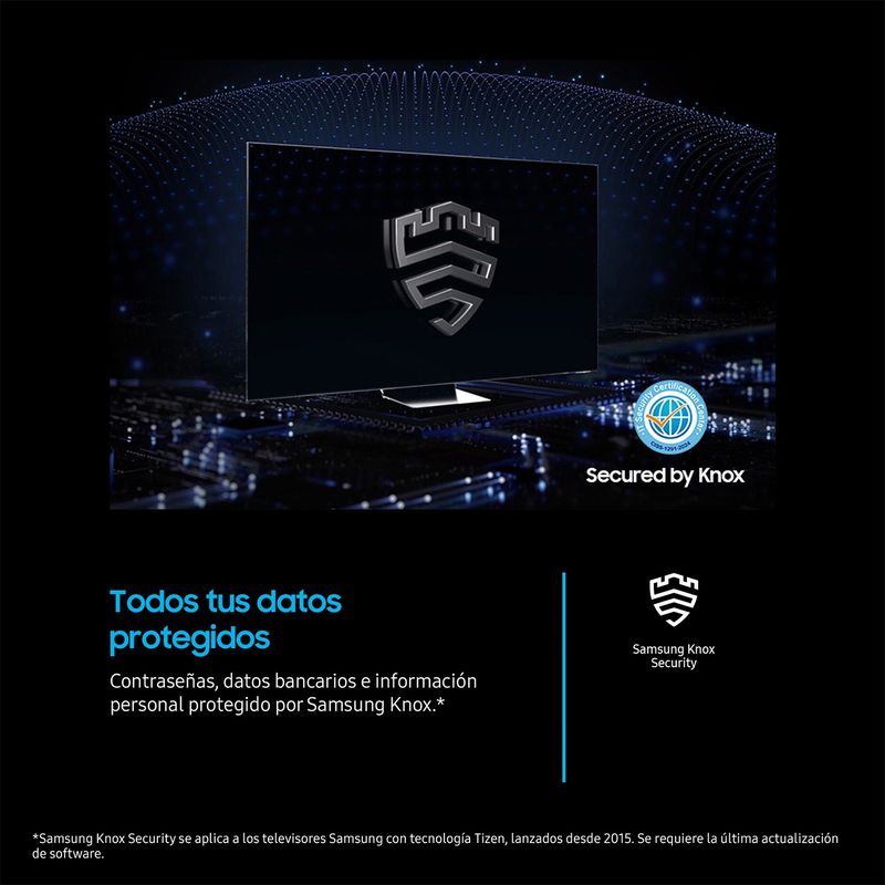 TELEVISOR LED SAMSUNG TU75U8075FUXXC SMART TV 75" 4K - Imagen 5 de 12