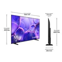 Miniatura 11 de TELEVISOR LED SAMSUNG TU75U8075FUXXC SMART TV 75" 4K