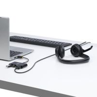 Miniatura 7 de 4-Port USB 2.0 Hub Bus Powered 480Mbps