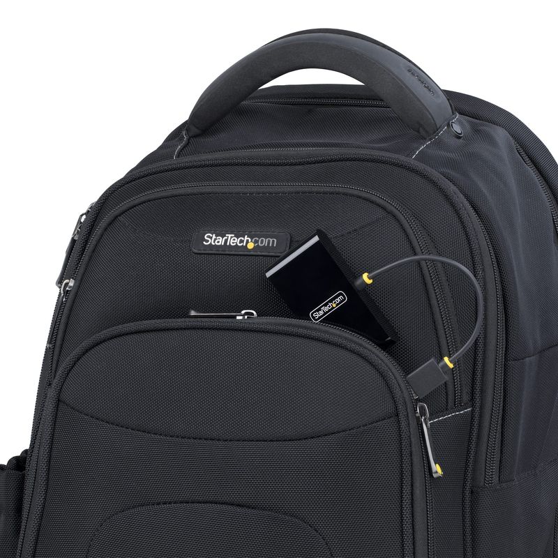 4-Port USB 2.0 Hub Bus Powered 480Mbps - Imagen 8 de 8