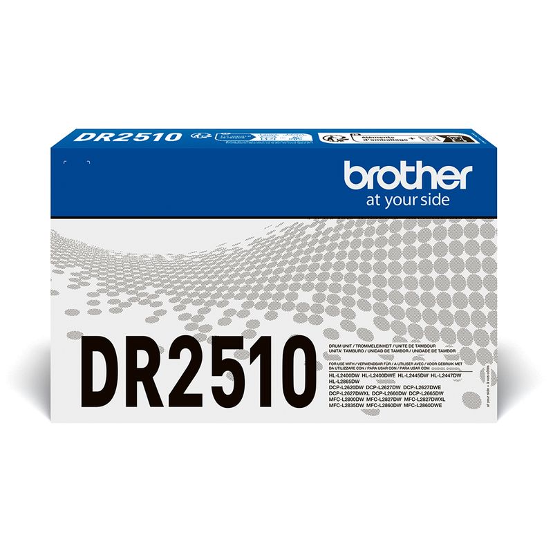 Brother Tambor DR2510 - Imagen 2 de 6