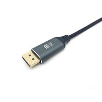 Miniatura 3 de CABLE USB-C A DISPLAYPORT 1.4 MACHO MACHO 2M EQUIP 8K/60Hz REF. 133422