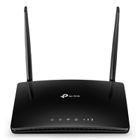 Miniatura 1 de ROUTER WIFI 5 MOVIL 4G LTE TP-LINK ARCHER MR402 AC1200 4x100Mbps NANOSIM ANTENAS EXTERNAS