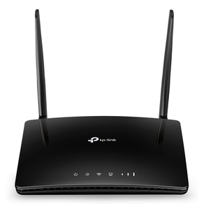 ROUTER WIFI 5 MOVIL 4G LTE TP-LINK ARCHER MR402 AC1200 4x100Mbps NANOSIM ANTENAS EXTERNAS