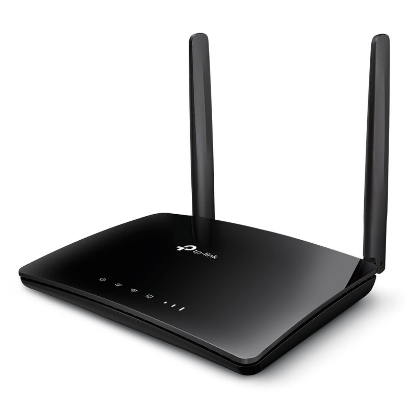 ROUTER WIFI 5 MOVIL 4G LTE TP-LINK ARCHER MR402 AC1200 4x100Mbps NANOSIM ANTENAS EXTERNAS - Imagen 3 de 7