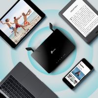 Miniatura 5 de ROUTER WIFI 5 MOVIL 4G LTE TP-LINK ARCHER MR402 AC1200 4x100Mbps NANOSIM ANTENAS EXTERNAS