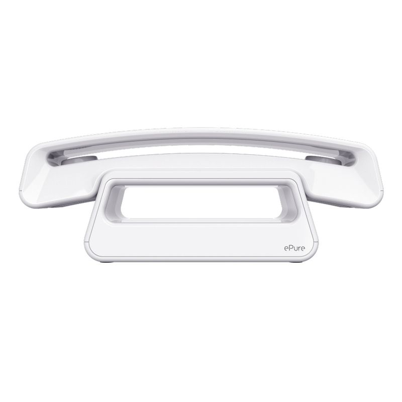 EPURE ICONIC WHITE EWE - Imagen 2 de 8