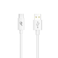 Miniatura 2 de Home Serie Enjoy YCB-02 cable USB 1m 2.0 USB A USB C Blanco