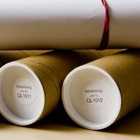 Miniatura 4 de ETIQUETAS CIRCULARES 12MM BROTHER