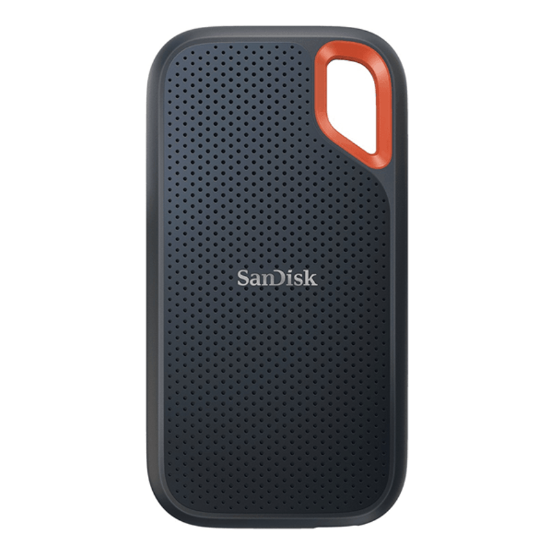 DISCO DURO EXTERNO SSD 500GB WESTERN DIGITAL - Imagen 1 de 11